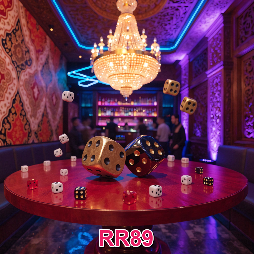 Profil akun RR89